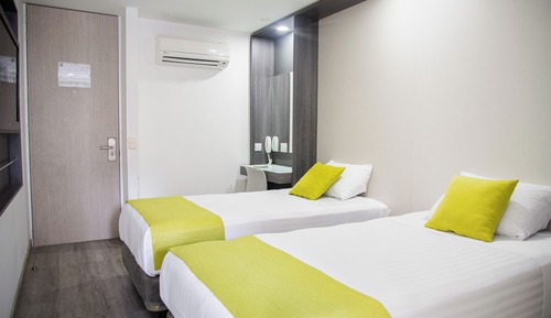 Standard Twin Room