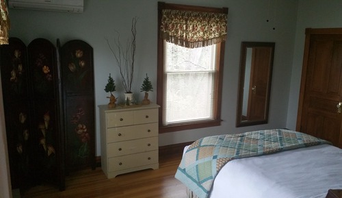 Executive Suite, 1 Queen Bed with Sofa bed (Sunset Suite)