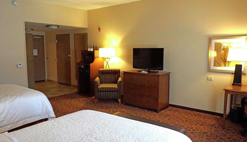 Room, 2 Queen Beds, Accessible, Non Smoking