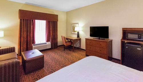 King Study, Room, 1 King Bed with Sofa bed