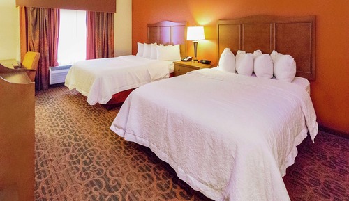 Standard Room, 2 Queen Beds