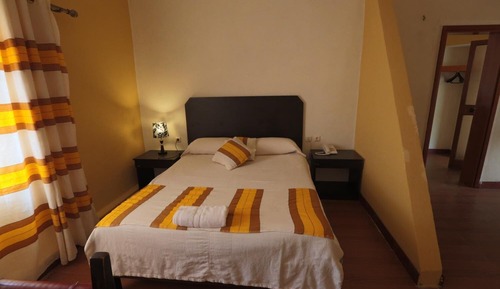 Standard Room, 2 Twin Beds