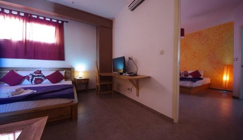 Superior Triple Room