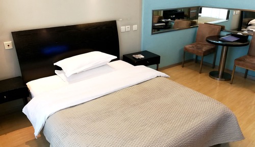 City Double Room