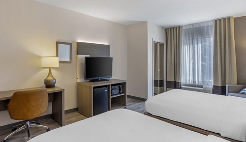 Standard Room, 2 Queen Beds, Non Smoking