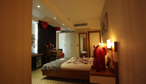 Double Room Single Use