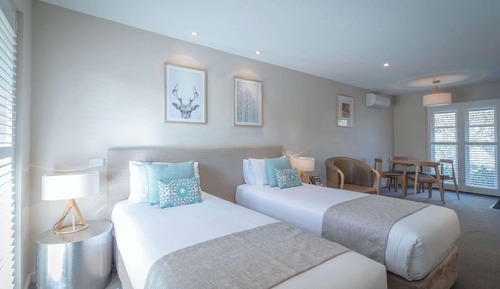 Suite, Multiple Beds, Non Smoking