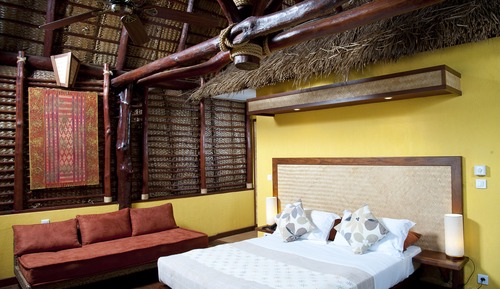 Melanesian Bungalow