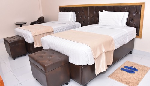 Deluxe Twin Room, Non Smoking, Lake View