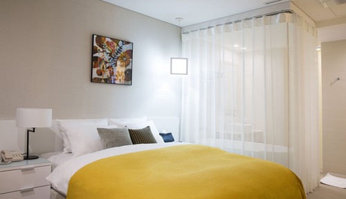 Deluxe Double Room, 1 Double Bed