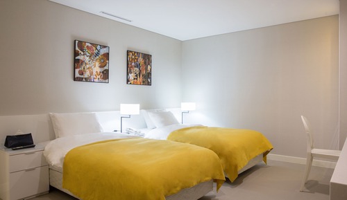 Deluxe Twin Room, 2 Twin Beds