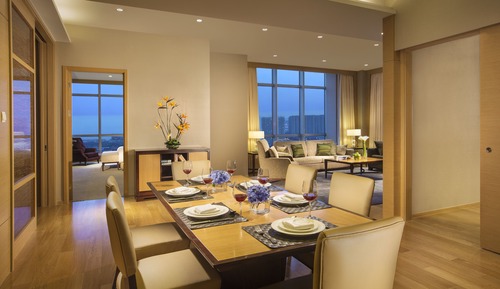 Executive Apartment, 2 Bedrooms