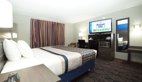 Deluxe Room, 1 King Bed, Non Smoking