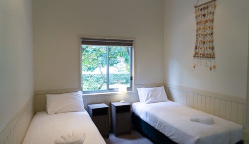 3 Bedroom Deluxe Villa Accessible