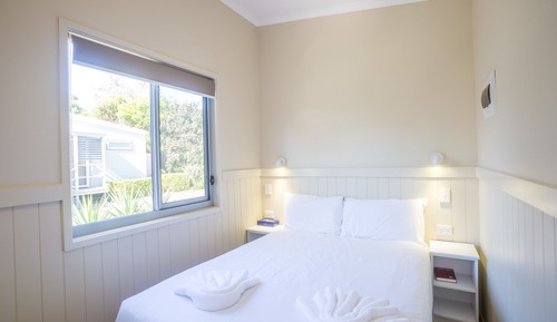 1 Bedroom Budget Cabin
