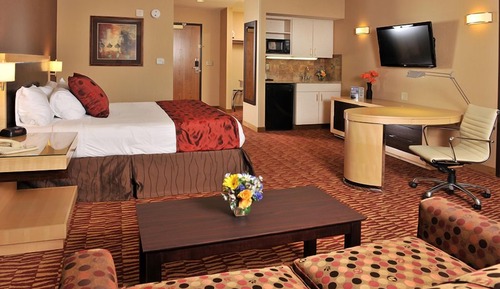 Executive Room, 1 King Bed, Accessible, Non Smoking