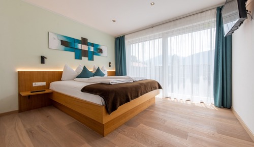 Superior Apartment, 1 Bedroom, Balcony (50 Square Meters)