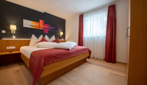 Comfort Apartment, 1 Bedroom, Balcony (35 Square Meters)