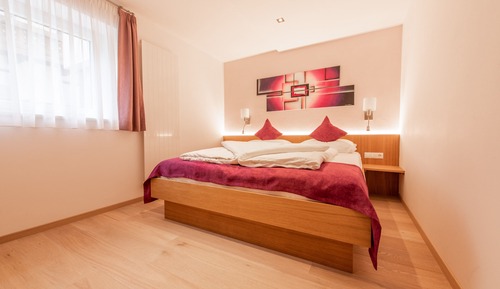 Superior Apartment, 2 Bedrooms, Balcony (56 Square Meters)