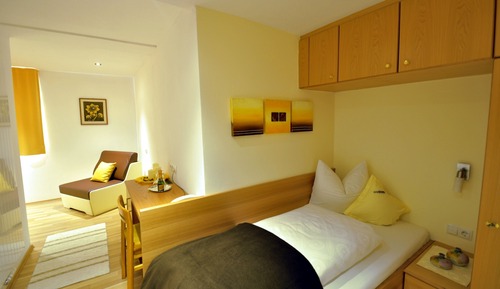 Basic Single Room (17 Square Meters)
