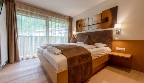 Comfort Apartment, 1 Bedroom, Balcony (34 Square Meters)