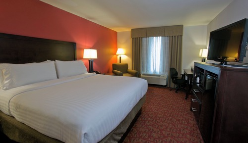 Standard Room, 1 King Bed, Accessible (Communication Accessible)