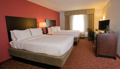Standard Room, 2 Queen Beds
