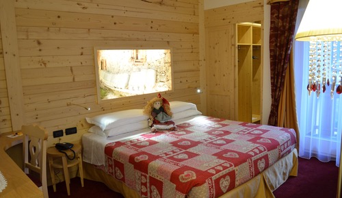 Deluxe Room, 1 Bedroom, Accessible (Stella alpi)