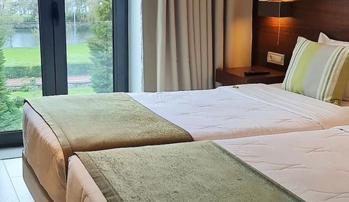 Superior Double or Twin Room (Single Use)
