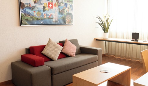 Studio Suite, Kitchenette