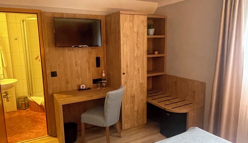 Comfort Single Room