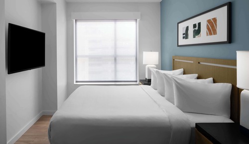 Suite, 1 King Bed, Non Smoking (1 Bedroom)