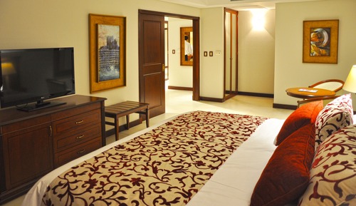 Executive Suite, 1 King Bed