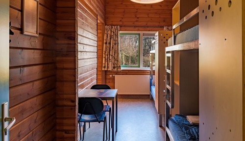 Standard Quadruple Room, Private Bathroom (Bunk beds)