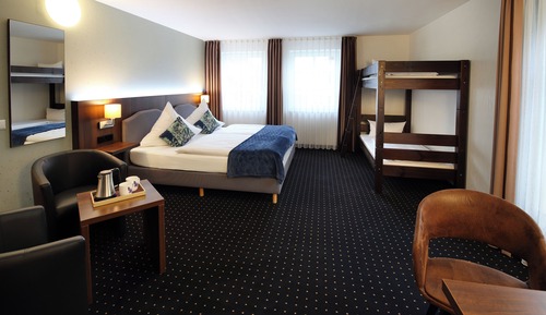Family Quadruple Room
