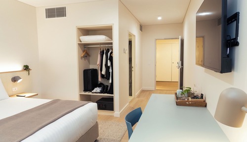 Disability Access Queen Room