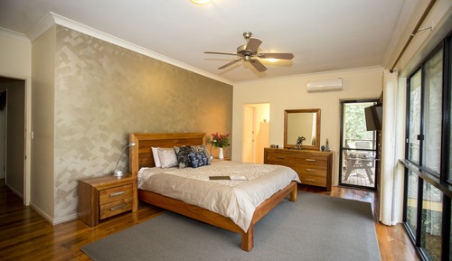 Superior Room, 1 Bedroom, Non Smoking, Balcony (No Pets)
