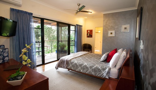 Deluxe Double Room (No Pets)