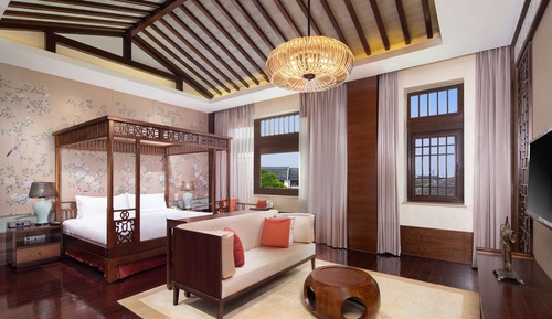 Presidential Suite