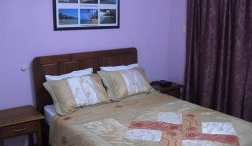 Comfort Suite, 1 Queen Bed with Sofa bed, Non Smoking