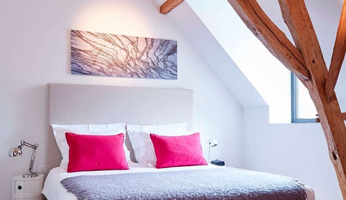 Standard Double Room, Garden View