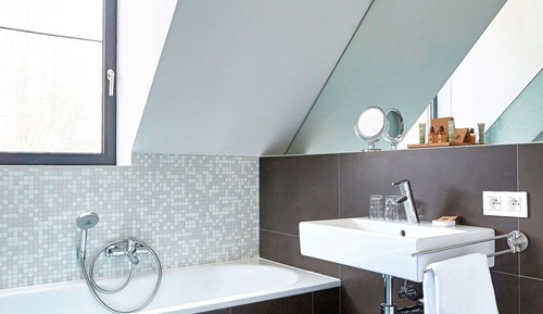 Luxury Double Room, Kitchenette