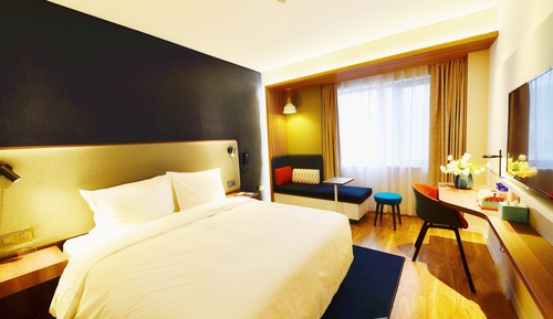 Standard Room, Multiple Beds