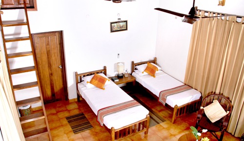 Double Deluxe Suite