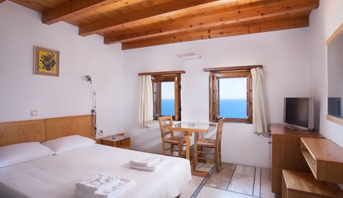 Standard Double Room, Sea View