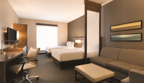 Standard Room, 2 Queen Beds