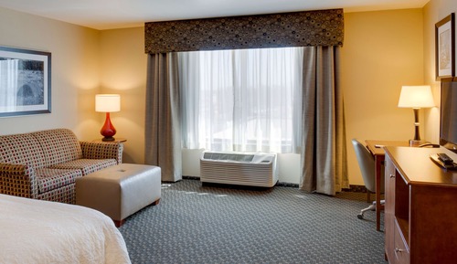Room, 1 King Bed, Accessible, Non Smoking