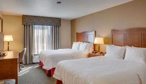 Room, 2 Queen Beds, Accessible, Non Smoking