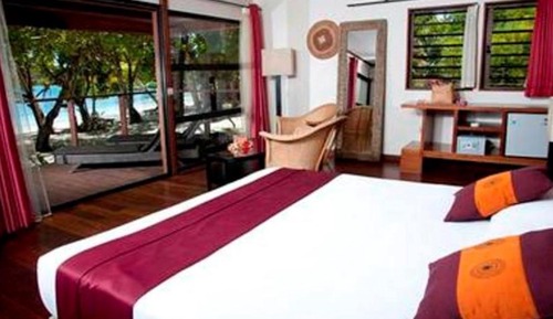 Exotic Bungalow