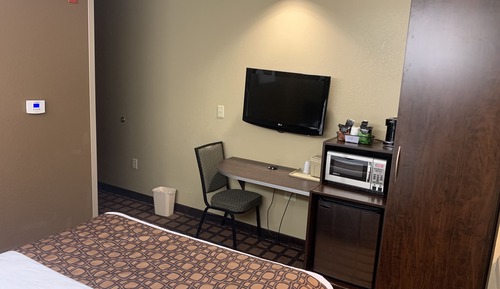 Room, 1 Queen Bed, Accessible, Non Smoking